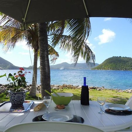 Bungalow Anolis Face A La Mer A 2 Min De La Plage. Terre-De-Haut Ngoại thất bức ảnh