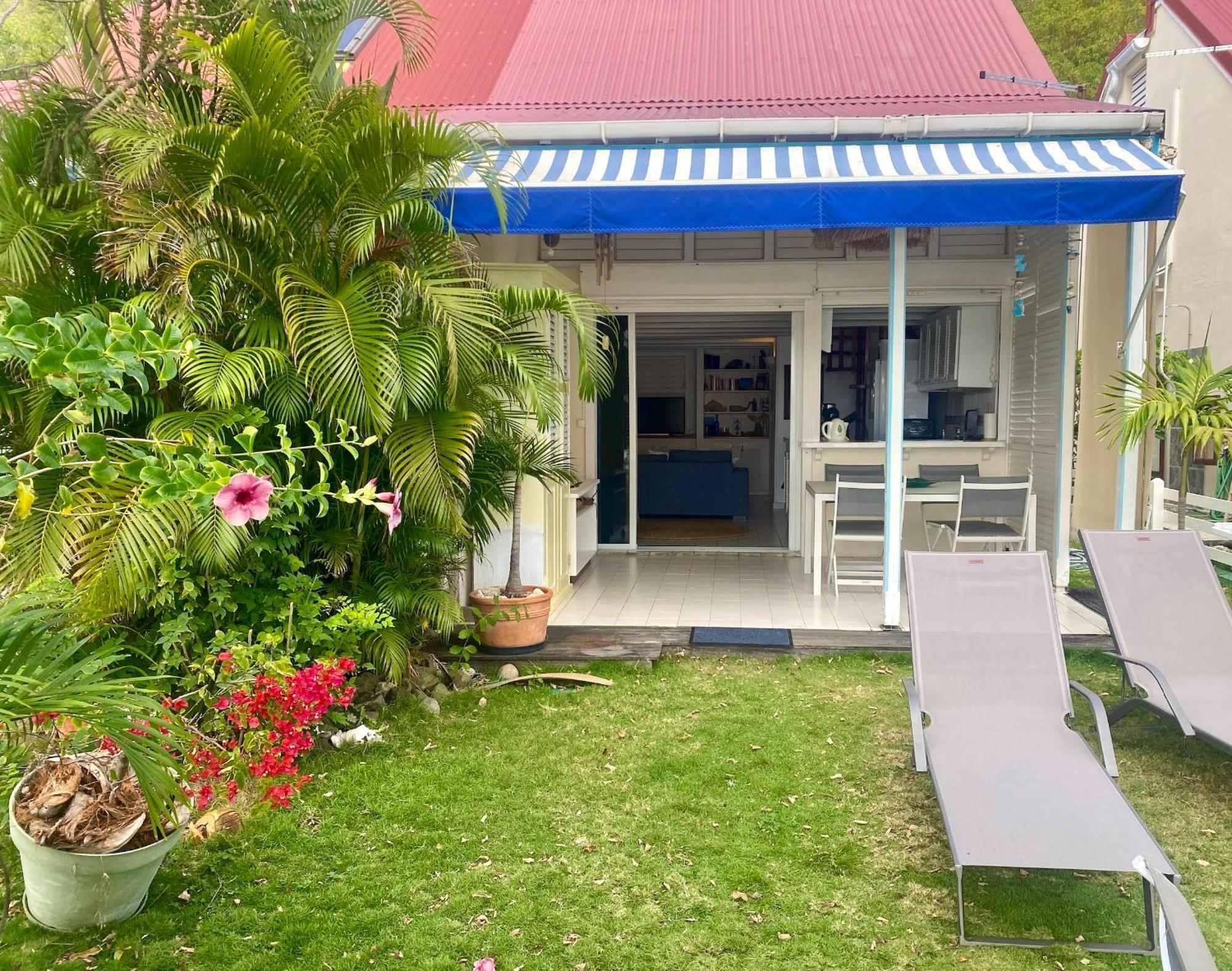 Bungalow Anolis Face A La Mer A 2 Min De La Plage. Terre-De-Haut Ngoại thất bức ảnh
