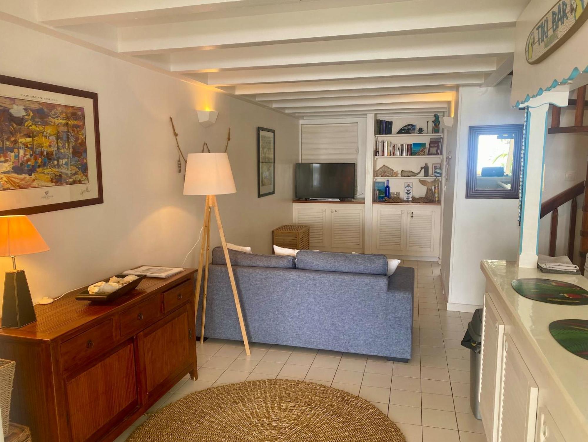 Bungalow Anolis Face A La Mer A 2 Min De La Plage. Terre-De-Haut Ngoại thất bức ảnh