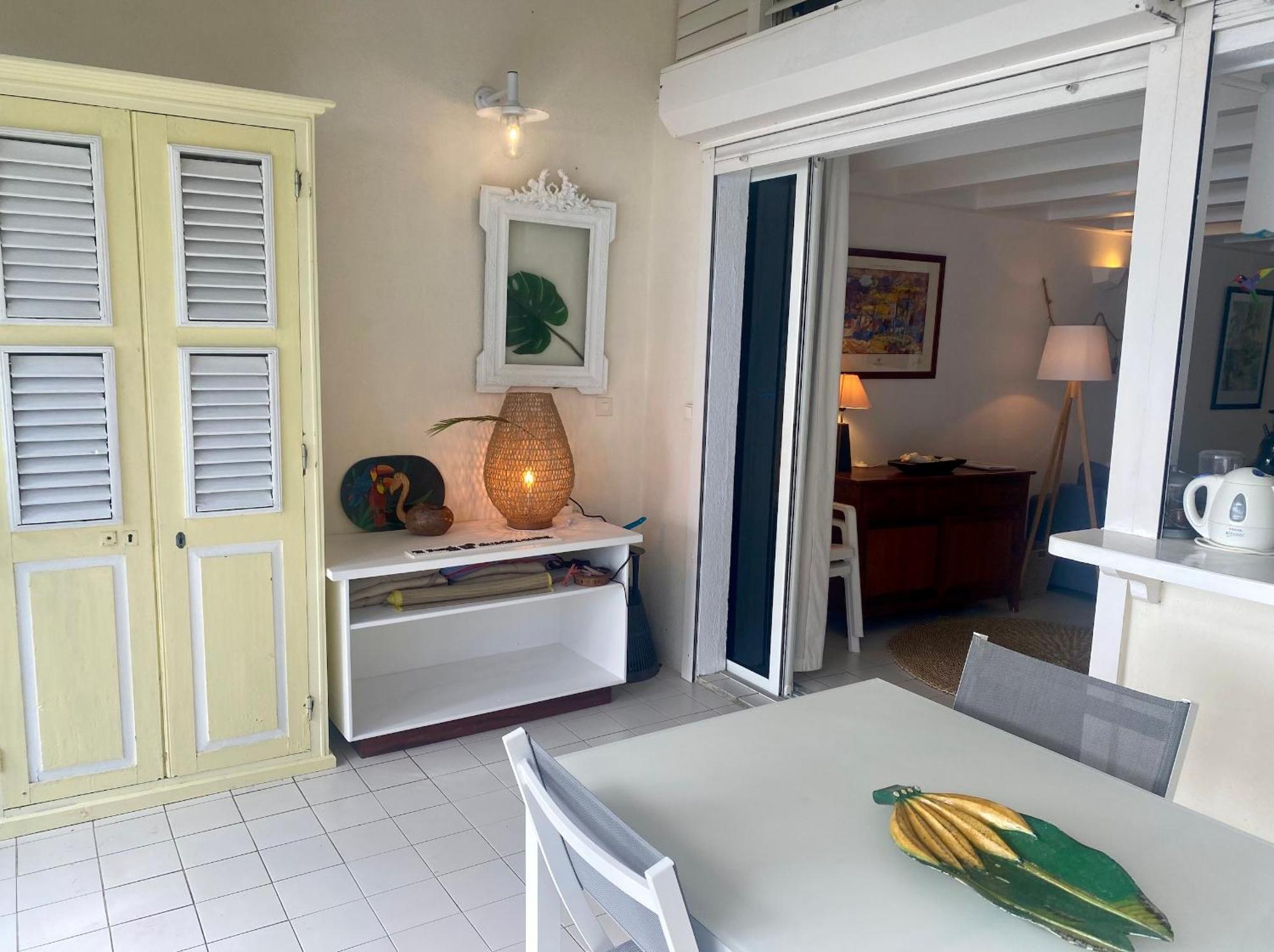 Bungalow Anolis Face A La Mer A 2 Min De La Plage. Terre-De-Haut Ngoại thất bức ảnh